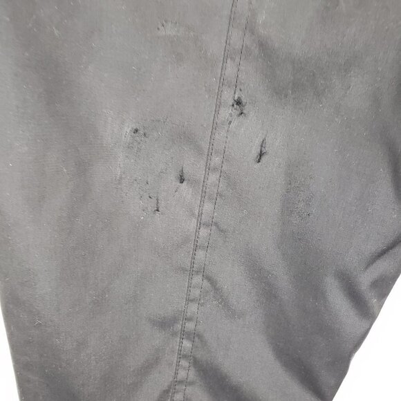 Obermeyer Stilleto Ski Pants Stirrup Insulated Black Stiletto Tall Size 14L Long - Picture 4 of 12